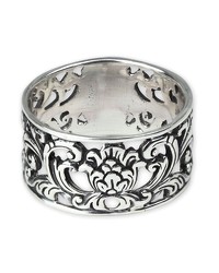 Silberring mit Ornamenten - vergleichen und g&uuml;nstig kaufen